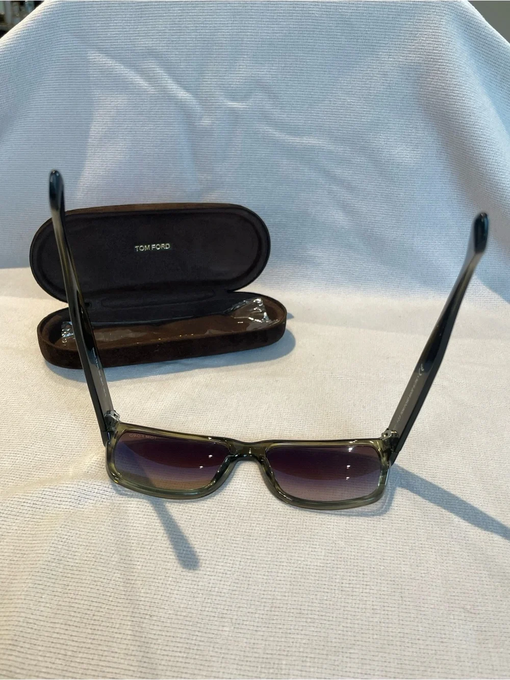 Tom Ford Mason Sunglasses